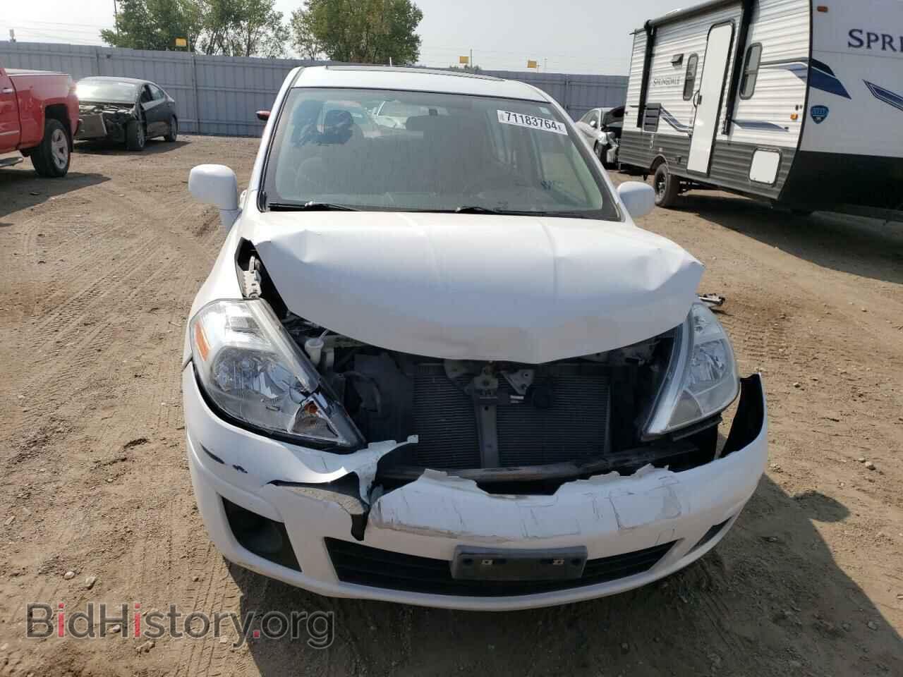 2012 NISSAN VERSA - VIN: 3N1BC1CP8CK802407 - Фото 5