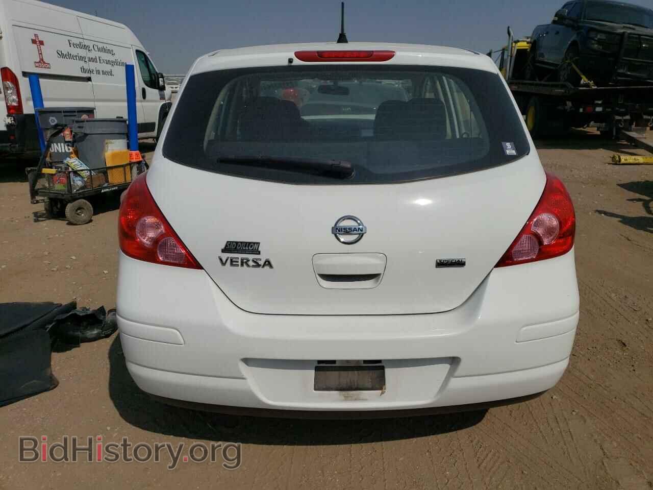 2012 NISSAN VERSA - VIN: 3N1BC1CP8CK802407 - Фото 6