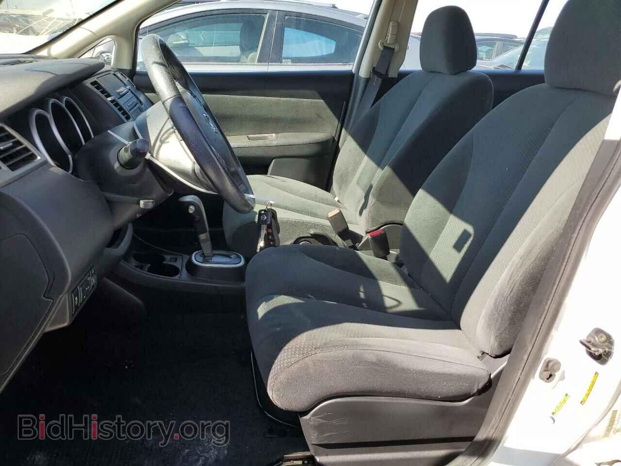 2012 NISSAN VERSA - VIN: 3N1BC1CP8CK802407 - Фото 7