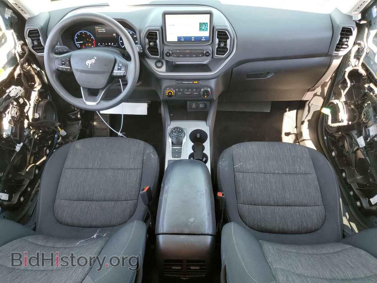 2023 FORD BRONCO - VIN: 3FMCR9B65PRD66003 - Фото 8