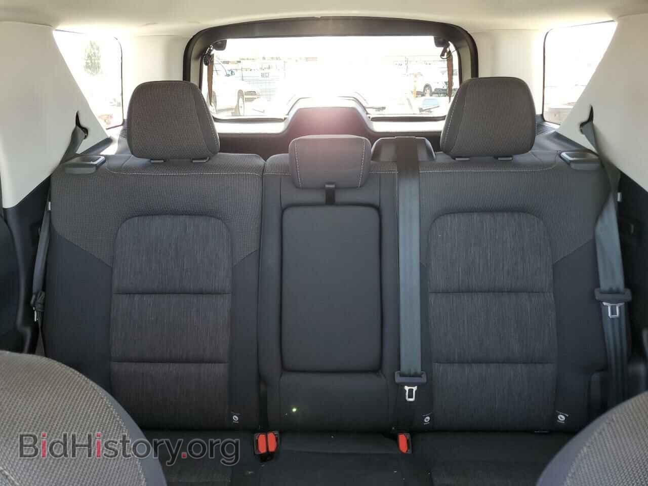 2023 FORD BRONCO - VIN: 3FMCR9B65PRD66003 - Фото 10