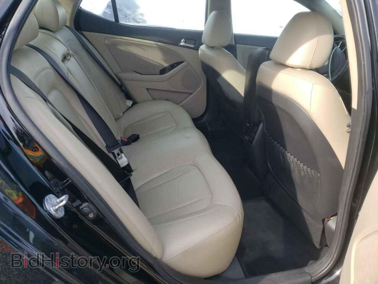 2011 KIA OPTIMA - VIN: KNAGN4A79B5097754 - Фото 6