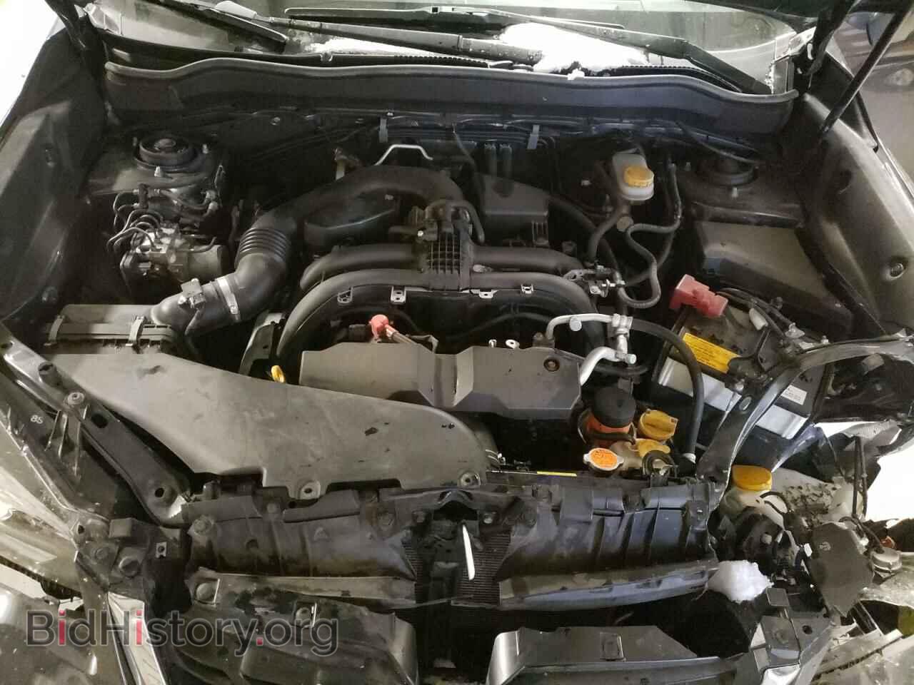 2018 SUBARU FORESTER - VIN: JF2SJARCXJH420605 - Фото 7