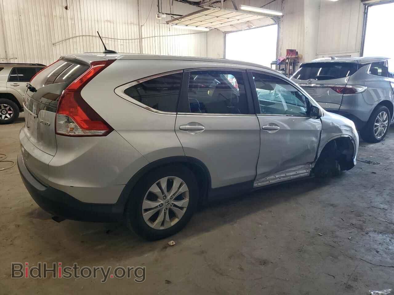 2013 HONDA CRV - VIN: 2HKRM4H71DH607439 - Фото 3