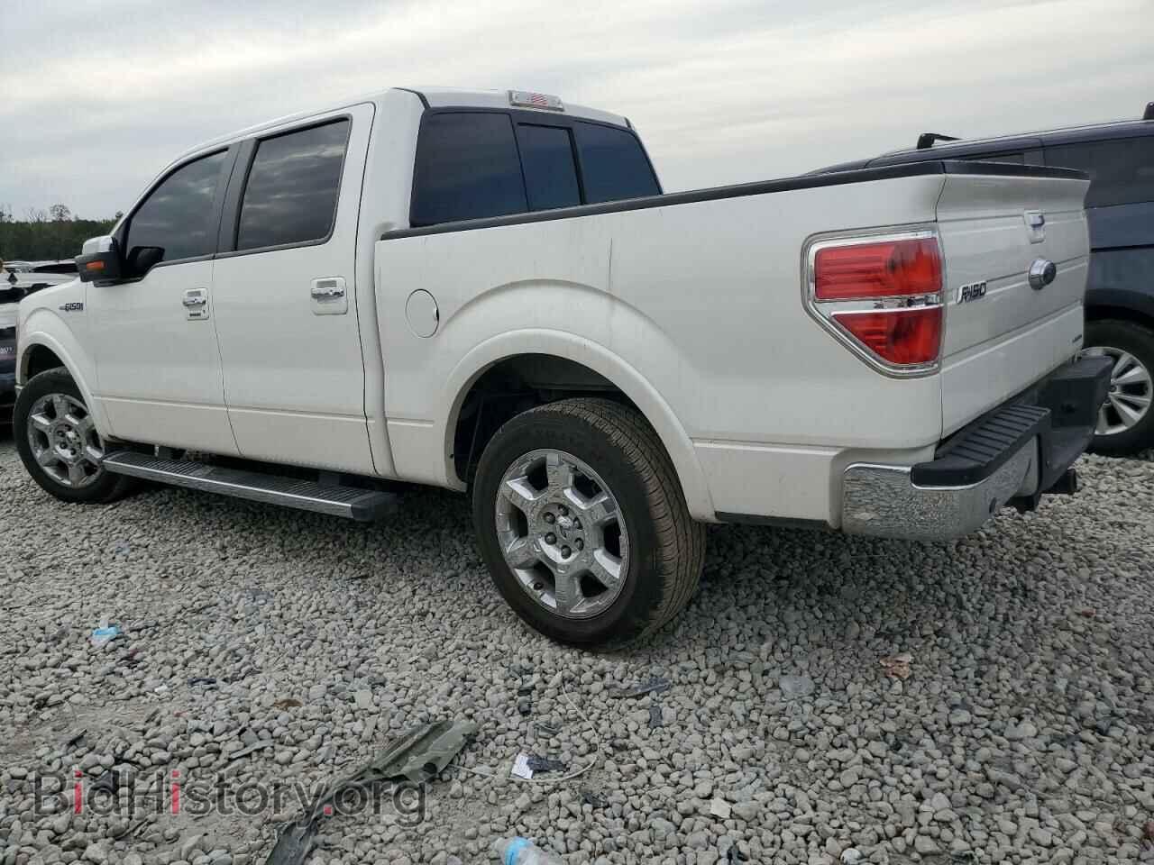 2014 FORD F-150 - VIN: 1FTFW1CFXEFA24406 - Фото 2