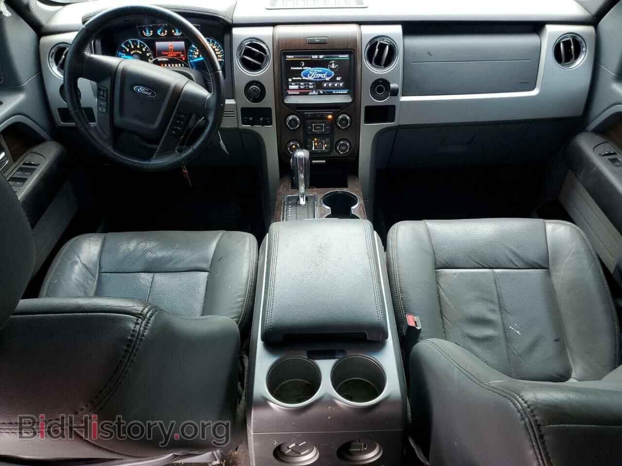 2014 FORD F-150 - VIN: 1FTFW1CFXEFA24406 - Фото 8