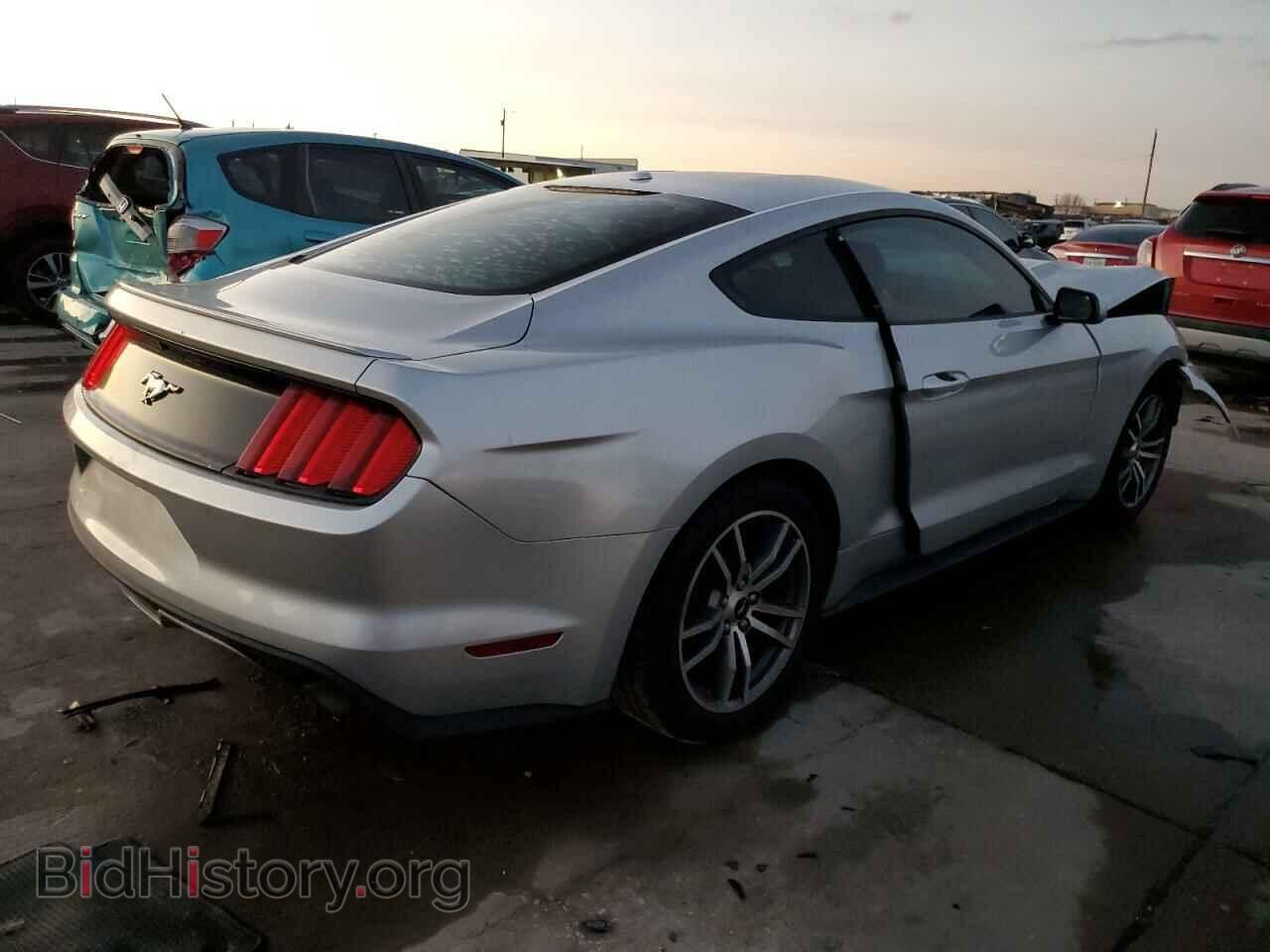 2015 FORD MUSTANG - VIN: 1FA6P8TH3F5378272 - Фото 3