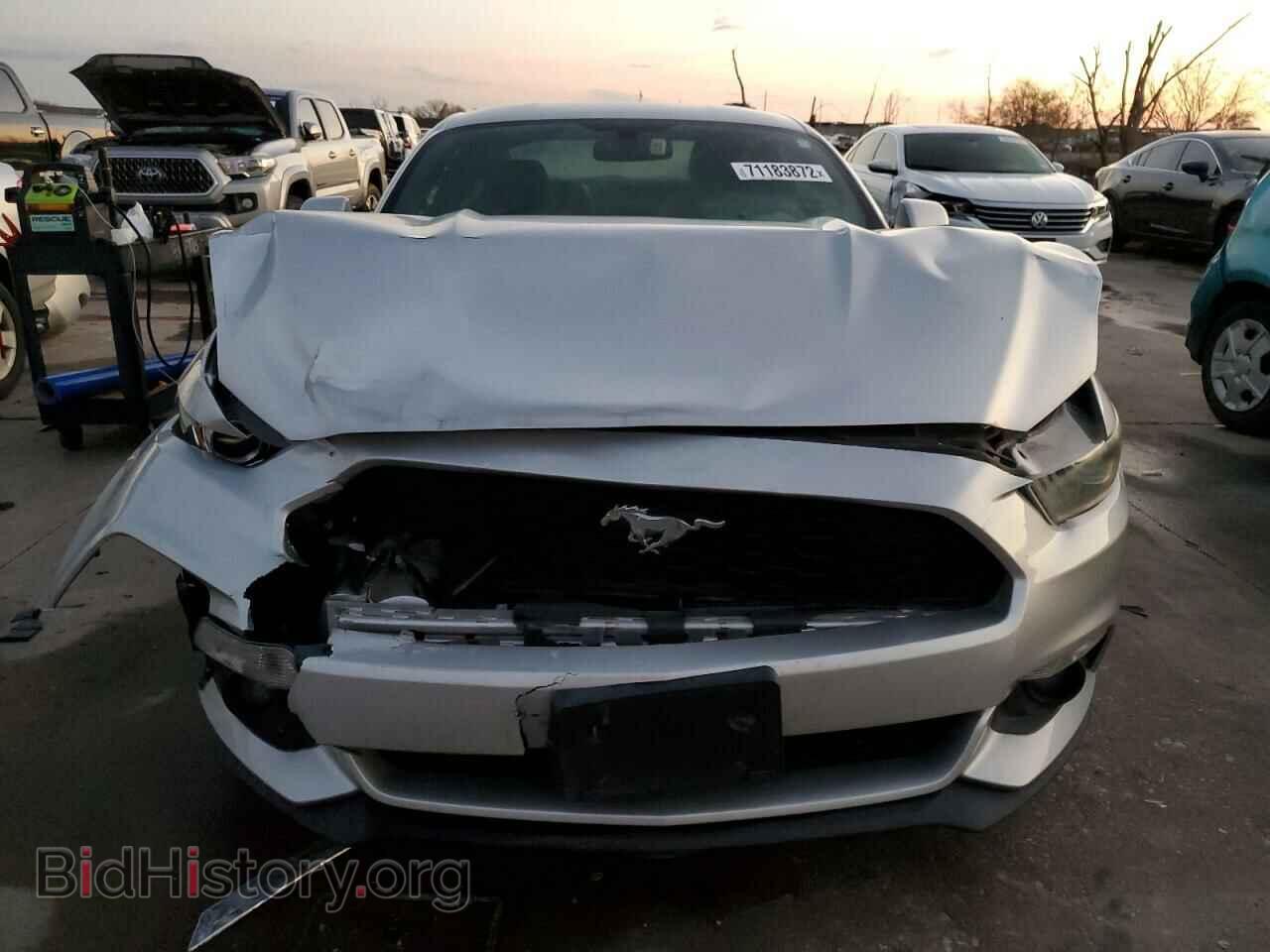 2015 FORD MUSTANG - VIN: 1FA6P8TH3F5378272 - Фото 5