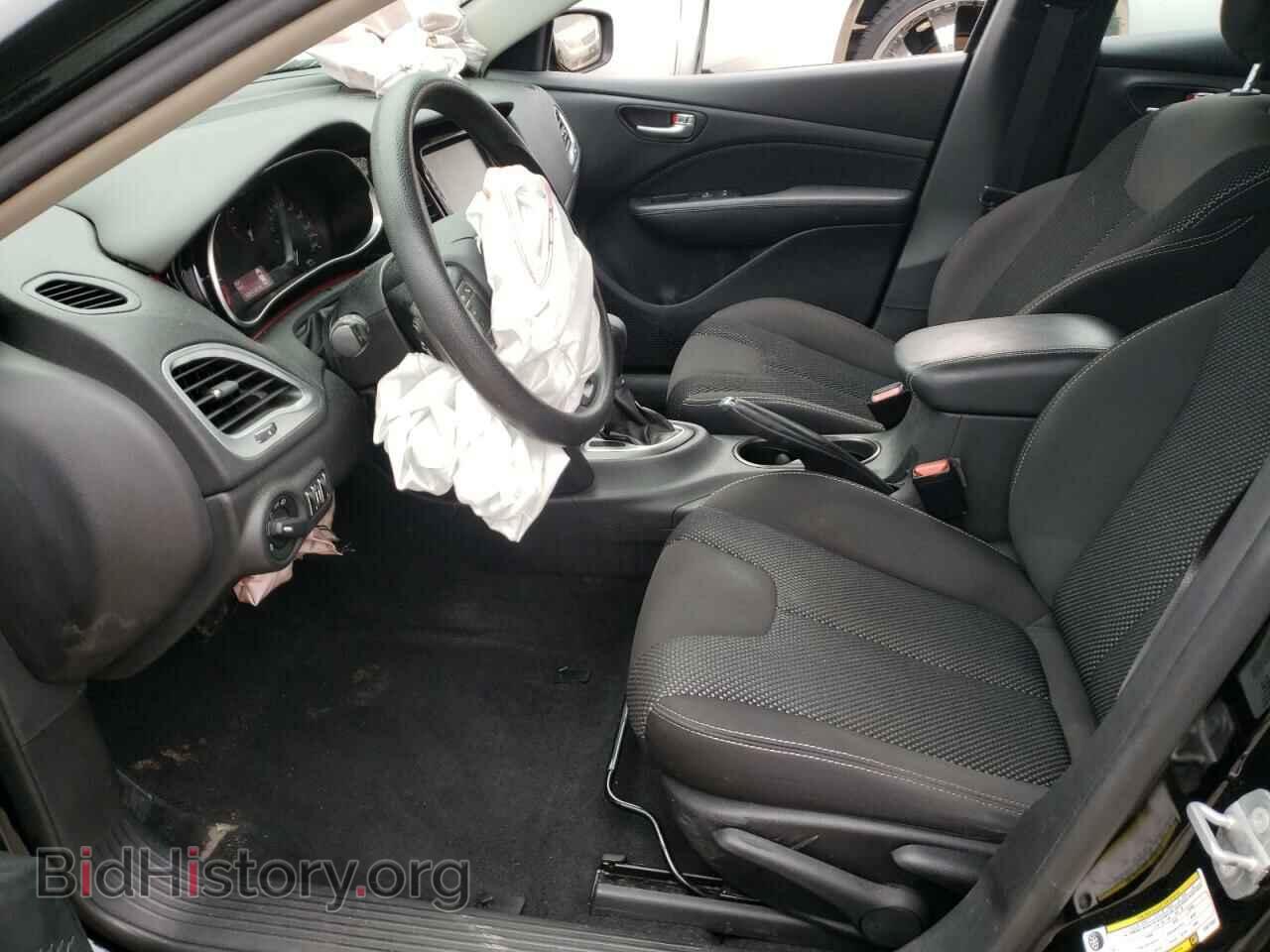 2016 DODGE DART - VIN: 1C3CDFBB4GD571002 - Фото 7