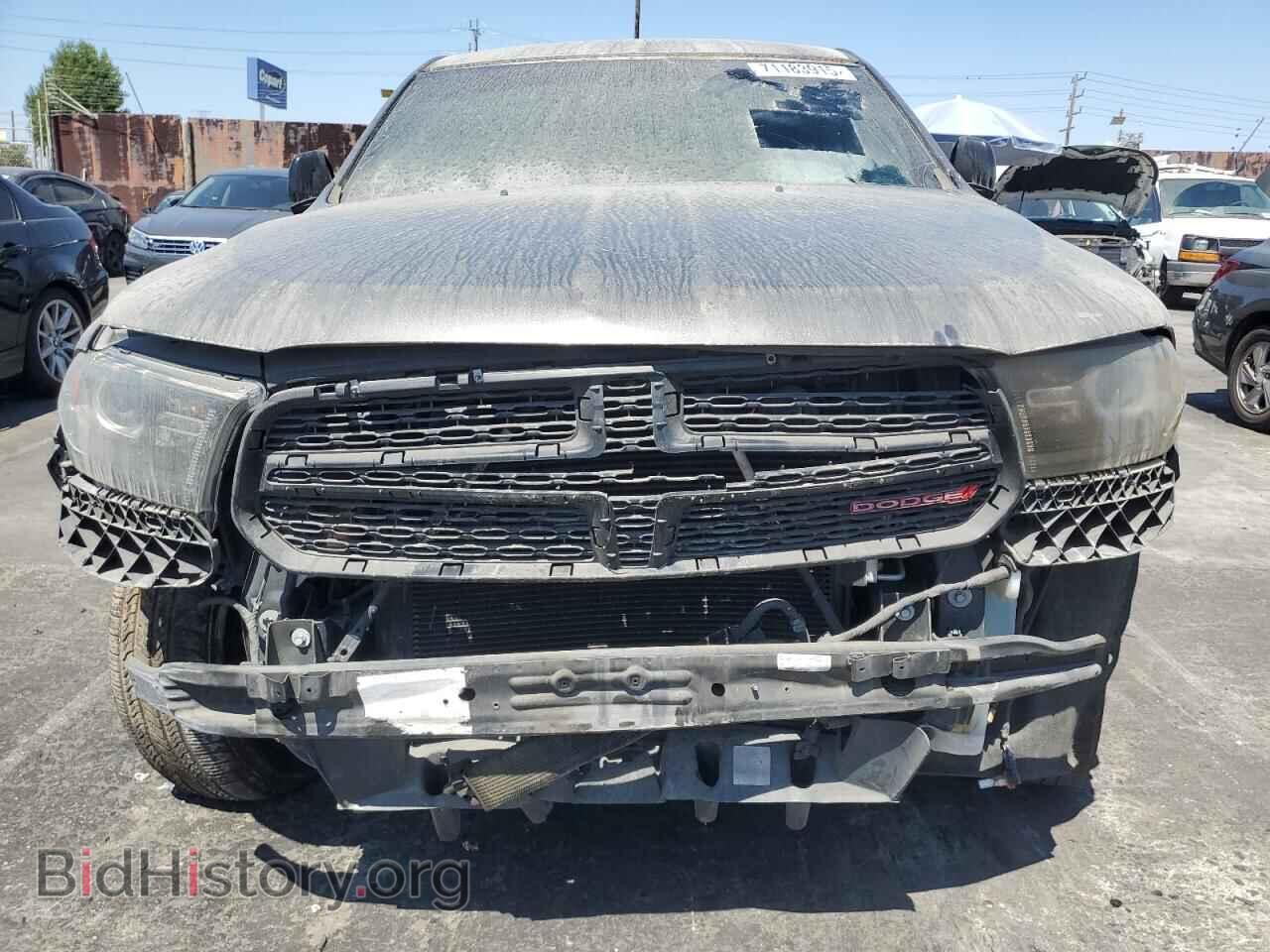 2015 DODGE DURANGO - VIN: 1C4RDHAG8FC201500 - Фото 5