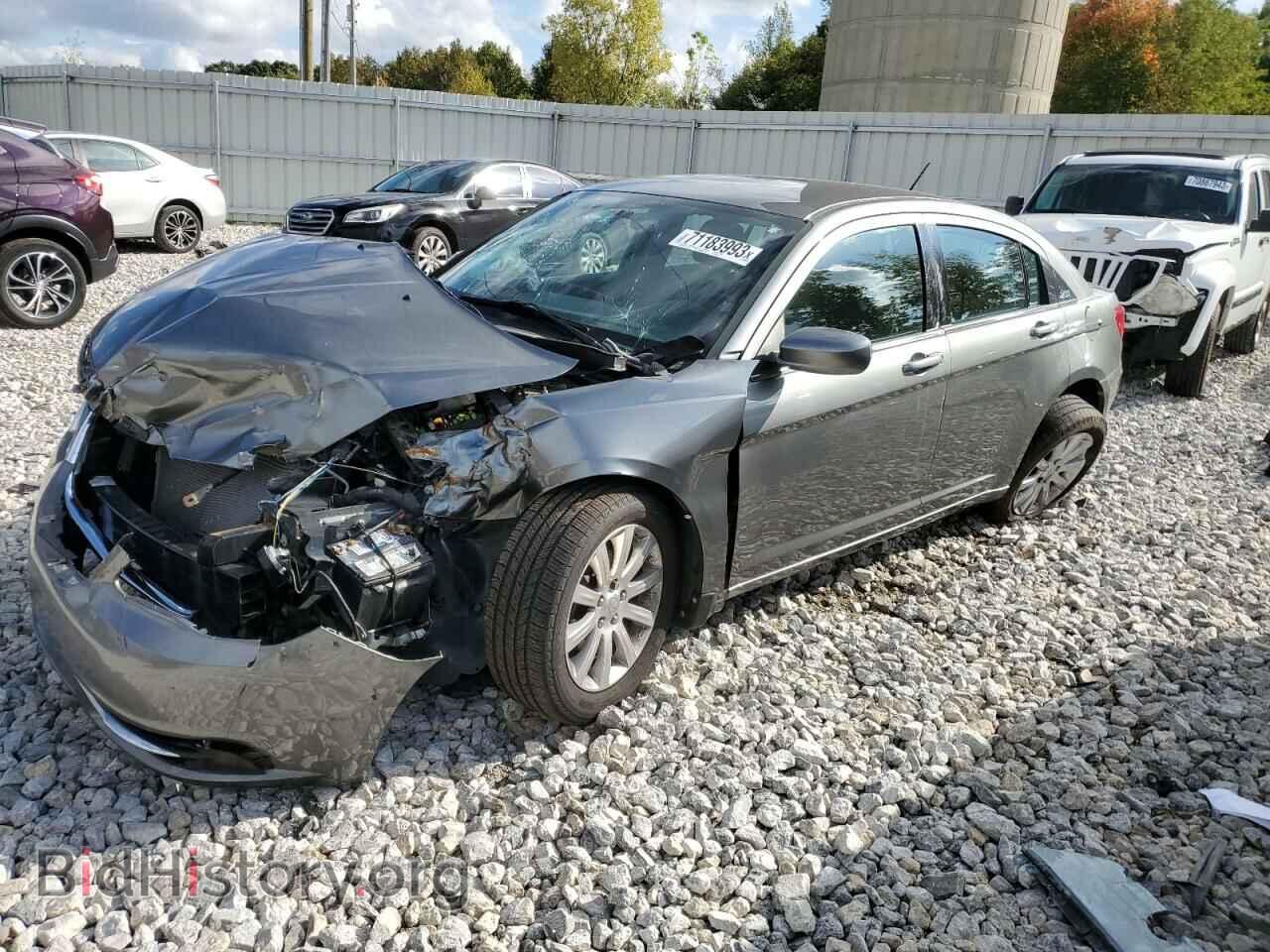 Photo 1C3CCBAB6DN609199 - CHRYSLER 200 2013