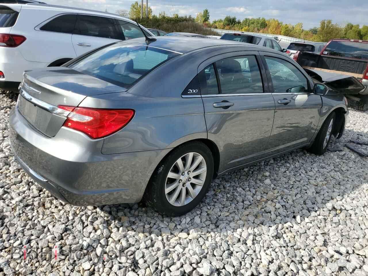 2013 CHRYSLER 200 - VIN: 1C3CCBAB6DN609199 - Фото 3