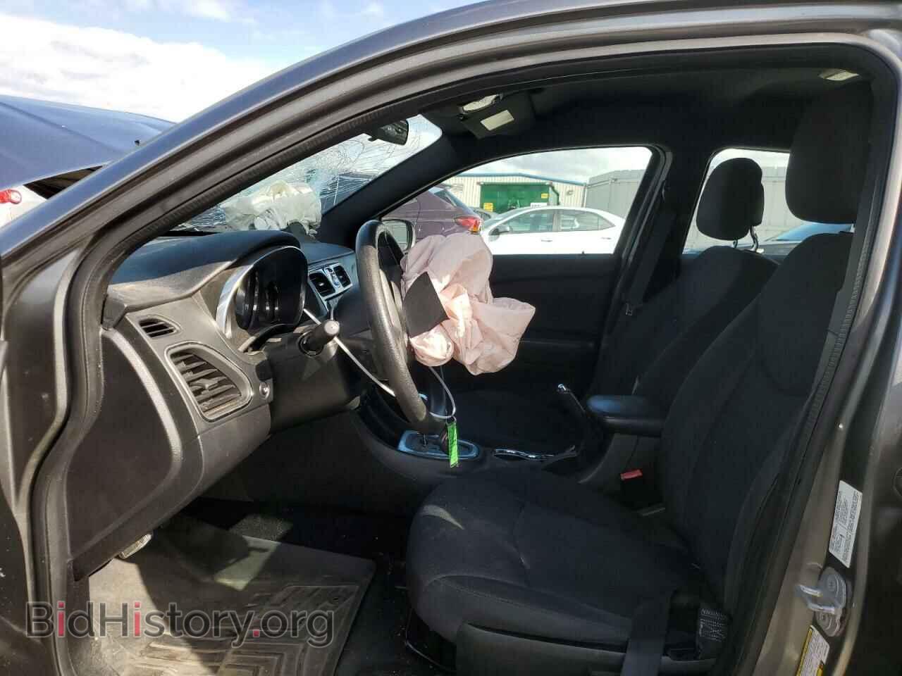 2013 CHRYSLER 200 - VIN: 1C3CCBAB6DN609199 - Фото 7