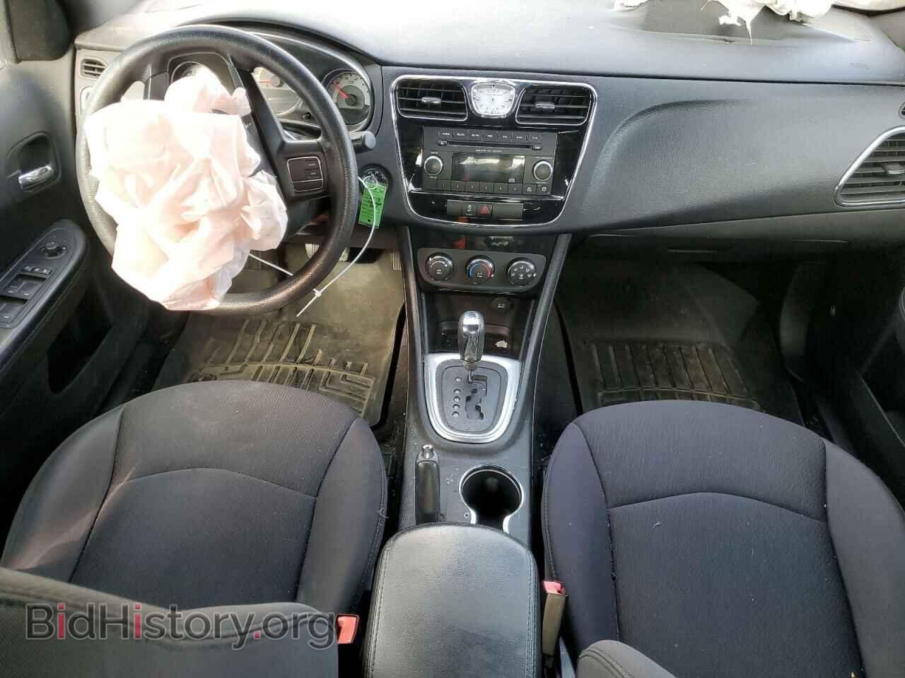 2013 CHRYSLER 200 - VIN: 1C3CCBAB6DN609199 - Фото 8
