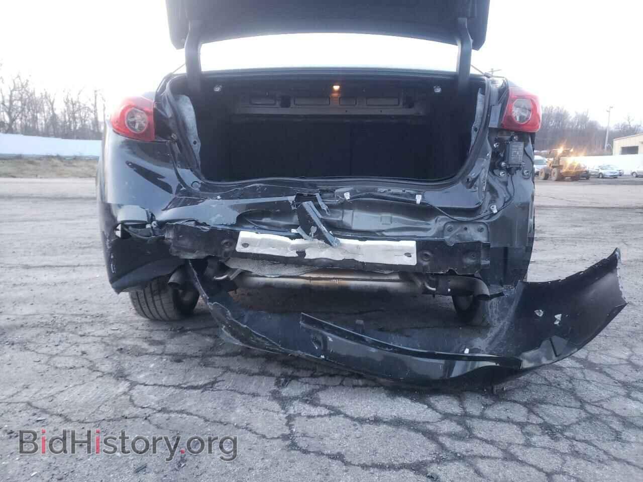 2017 MAZDA 3 - VIN: JM1BN1V72H1142426 - Фото 9