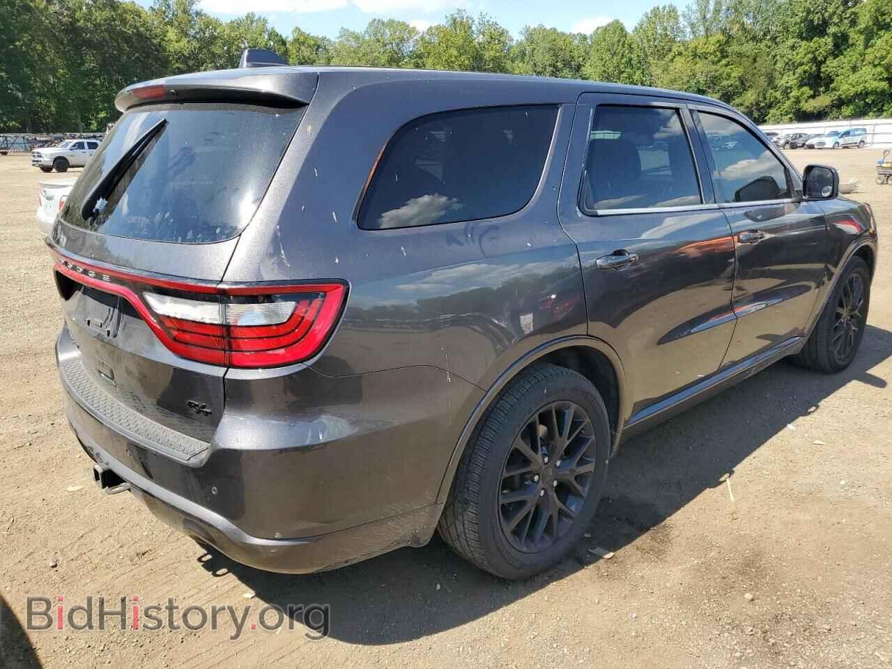 2016 DODGE DURANGO - VIN: 1C4SDJCT0GC474239 - Фото 3