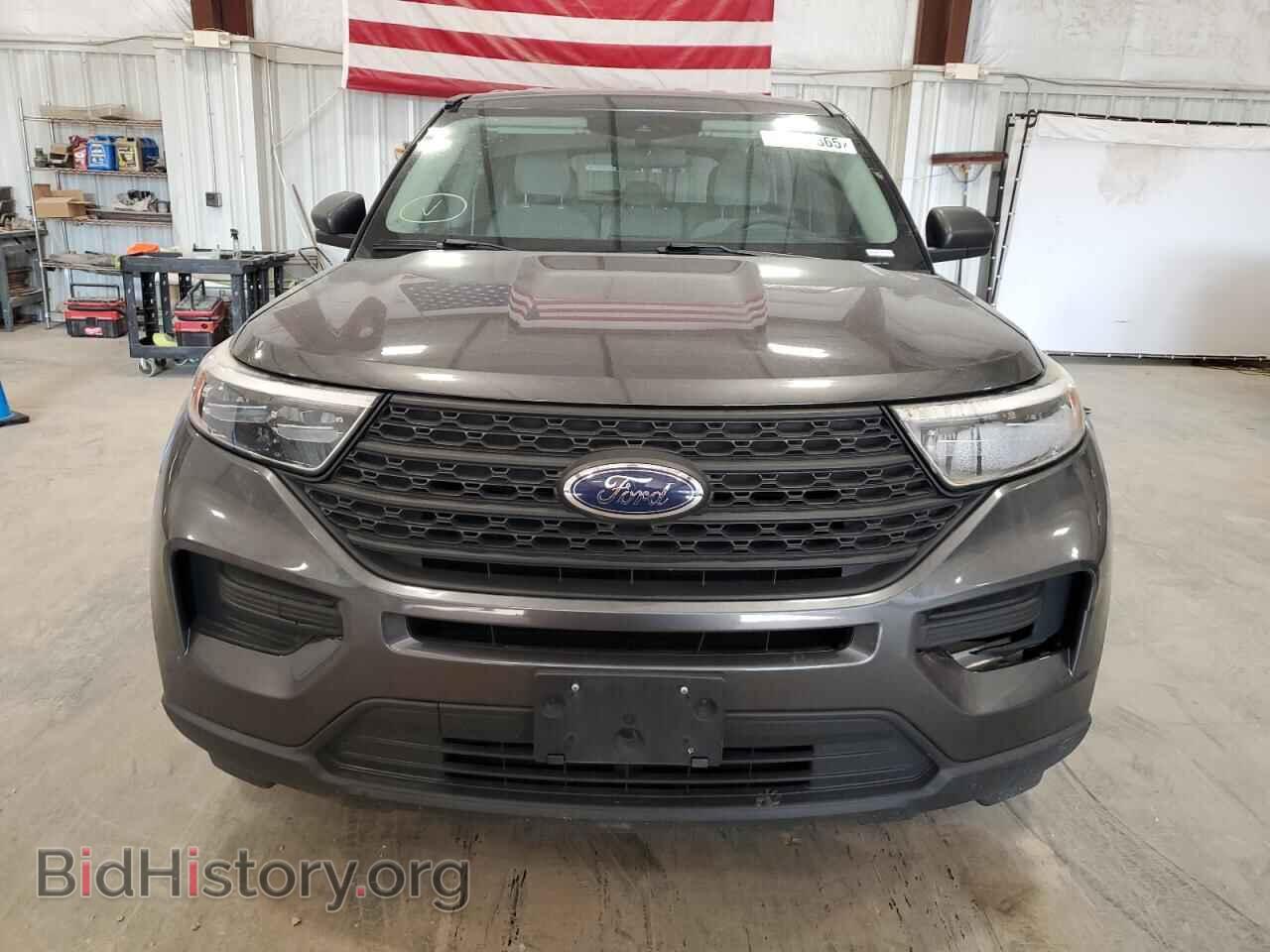 2020 FORD EXPLORER - VIN: 1FMSK8BH0LGB30372 - Фото 5