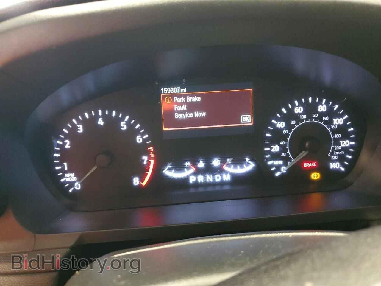2020 FORD EXPLORER - VIN: 1FMSK8BH0LGB30372 - Фото 9