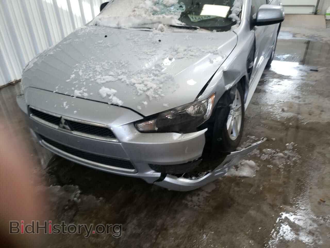 2013 MITSUBISHI LANCER - VIN: JA32V2FW9DU023971 - Фото 9
