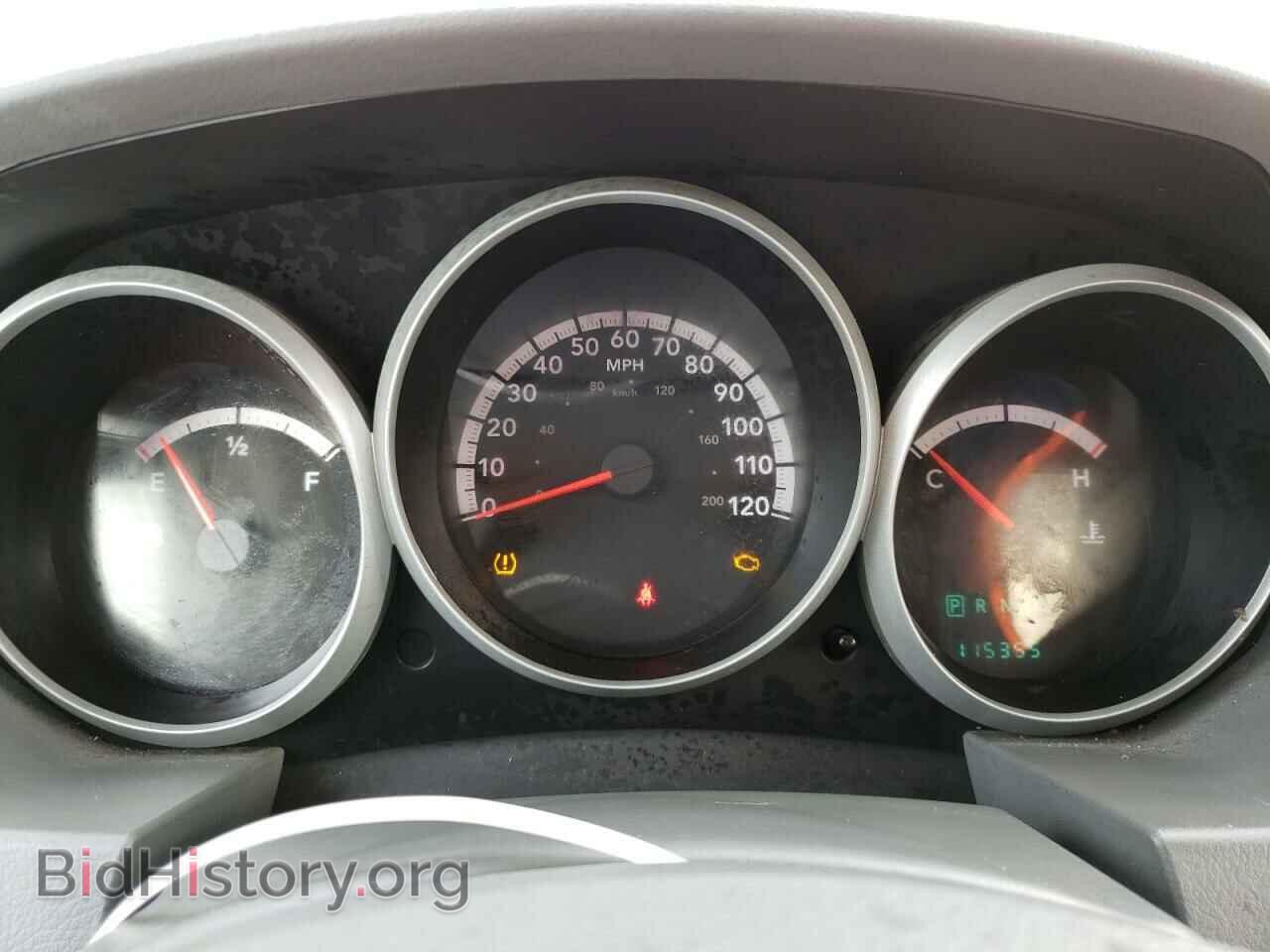 2010 DODGE CARAVAN - VIN: 2D4RN4DE8AR377871 - Фото 9