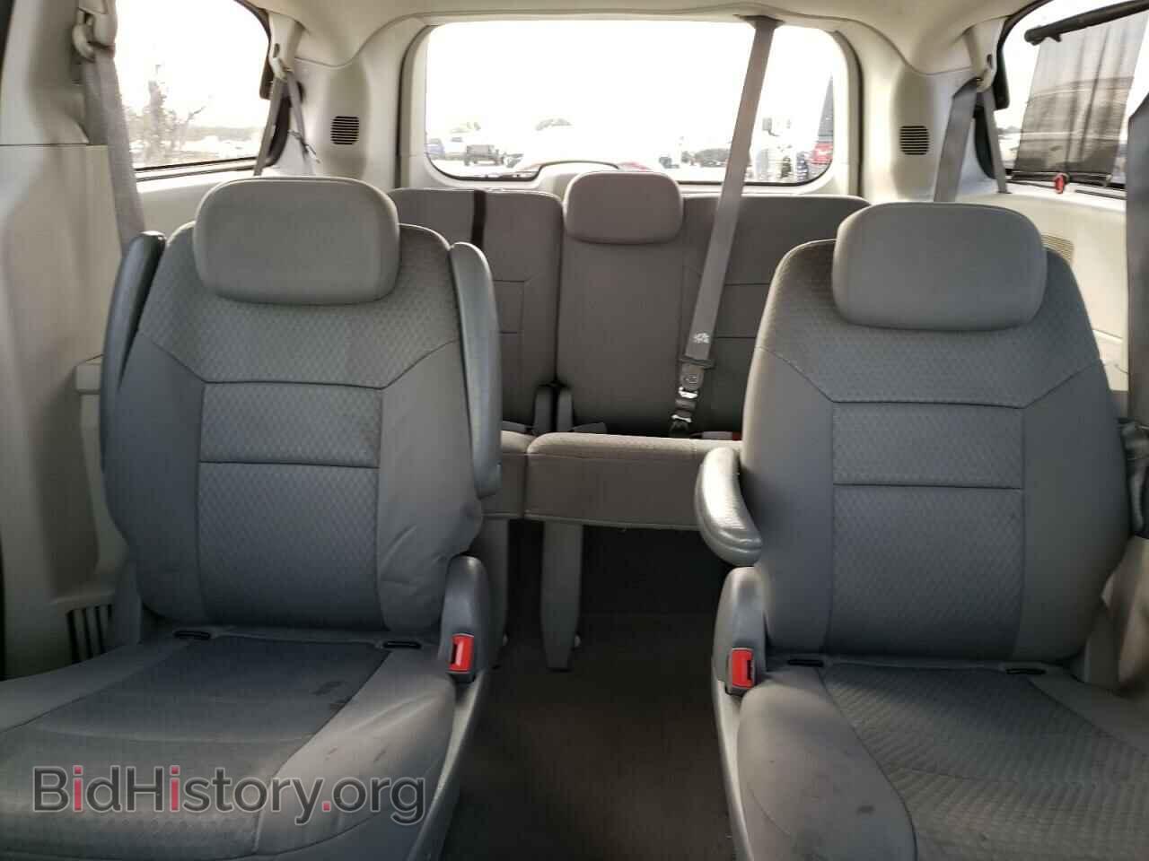 2010 DODGE CARAVAN - VIN: 2D4RN4DE8AR377871 - Фото 10