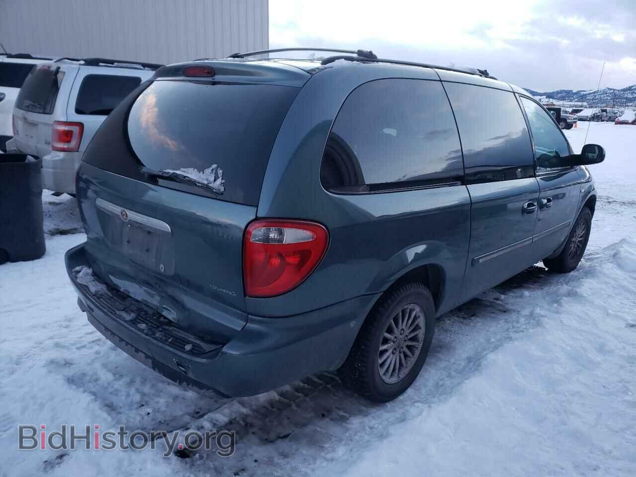 2006 CHRYSLER MINIVAN - VIN: 2A4GP54L66R704661 - Фото 4