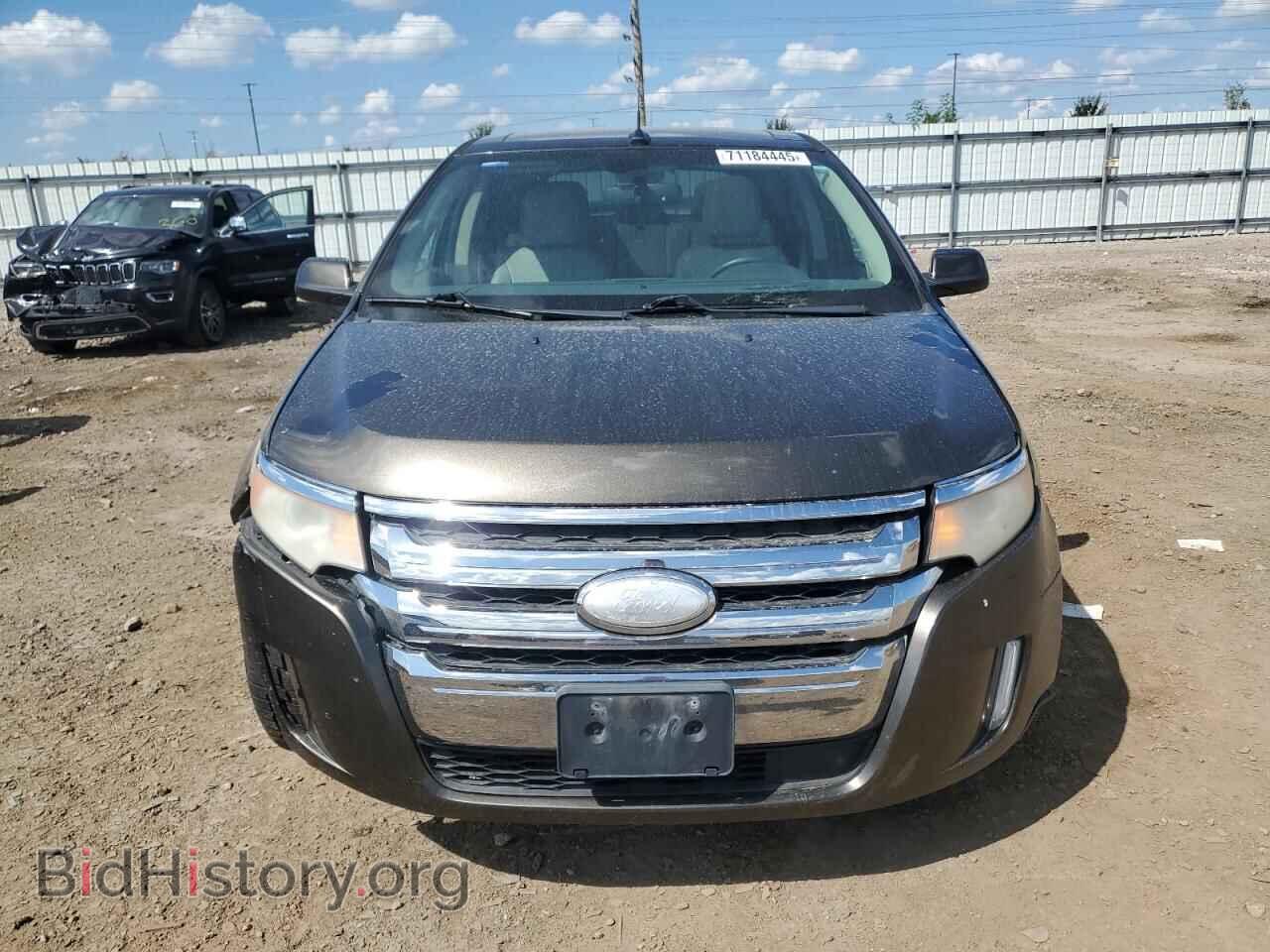 2011 FORD EDGE - VIN: 2FMDK4KC1BBB37715 - Фото 5
