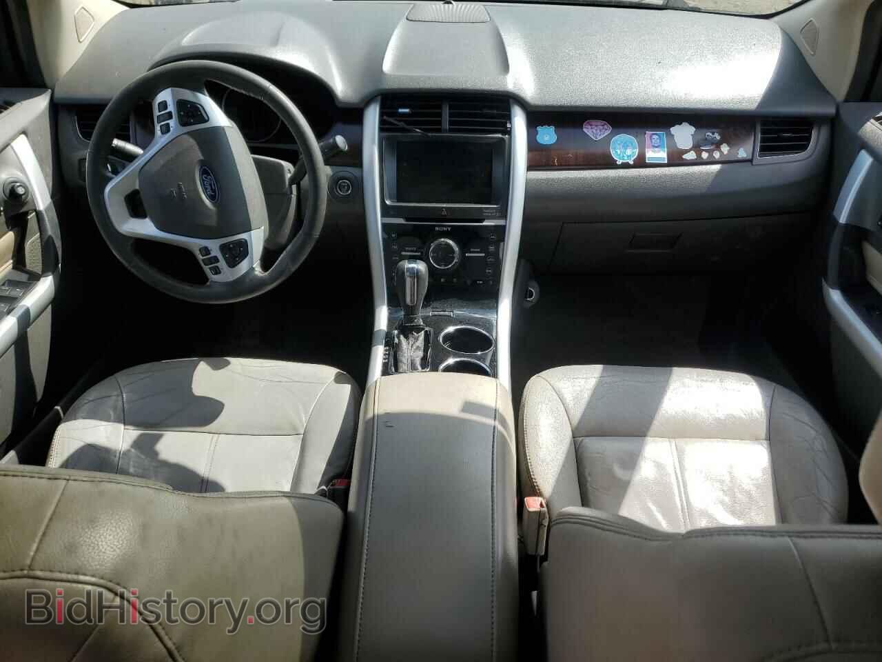 2011 FORD EDGE - VIN: 2FMDK4KC1BBB37715 - Фото 8