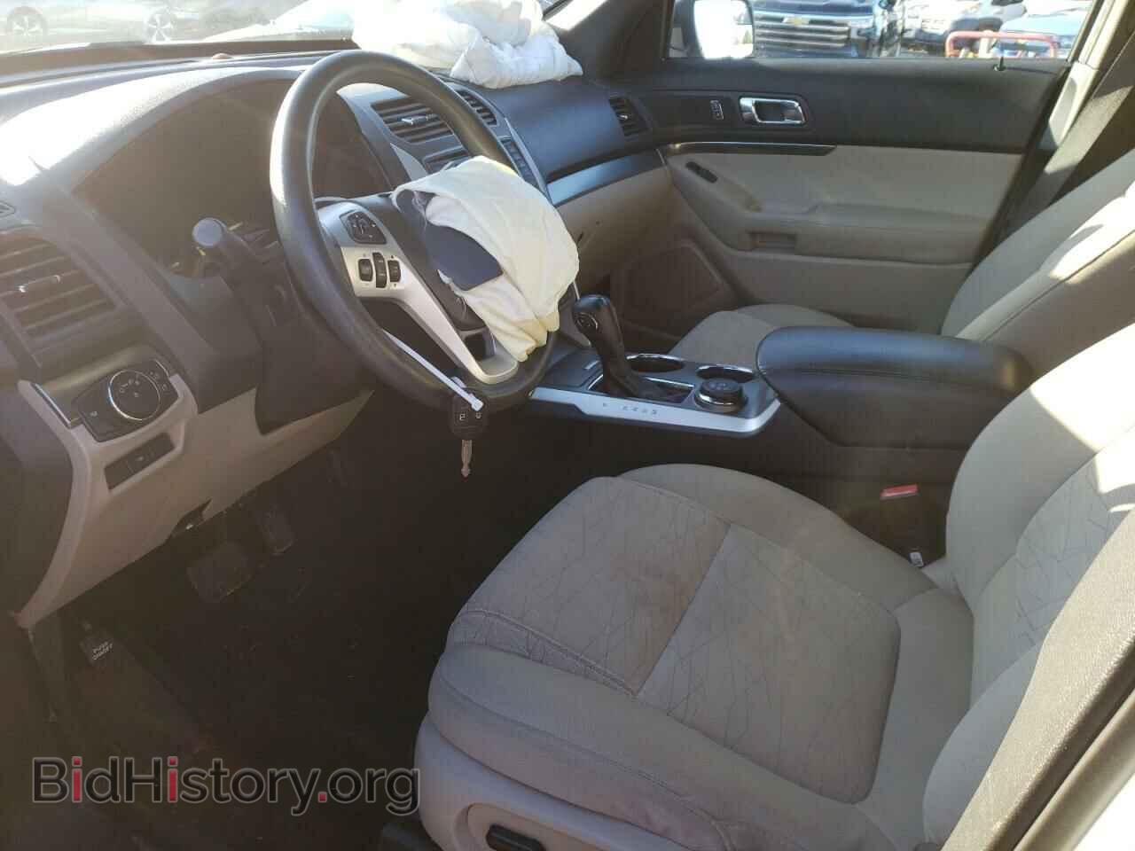 2014 FORD EXPLORER - VIN: 1FM5K8B89EGB33786 - Фото 7