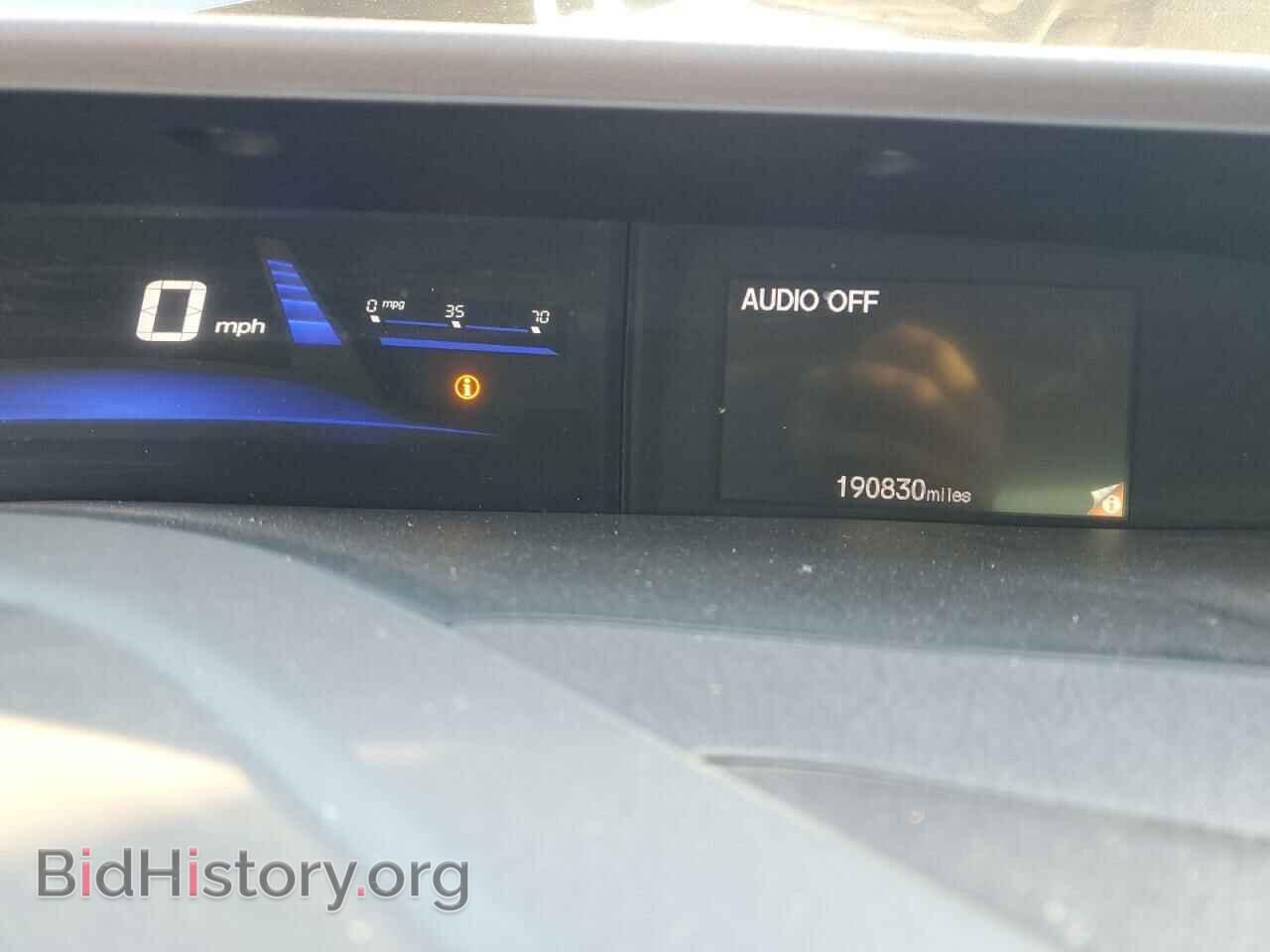 2012 HONDA CIVIC - VIN: 19XFB2F5XCE340044 - Фото 9