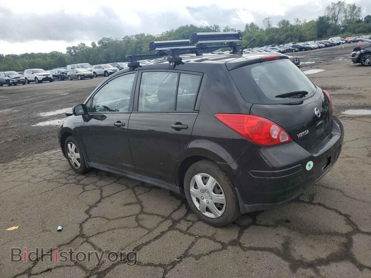 2011 NISSAN VERSA - VIN: 3N1BC1CP2BL403341 - Фото 2