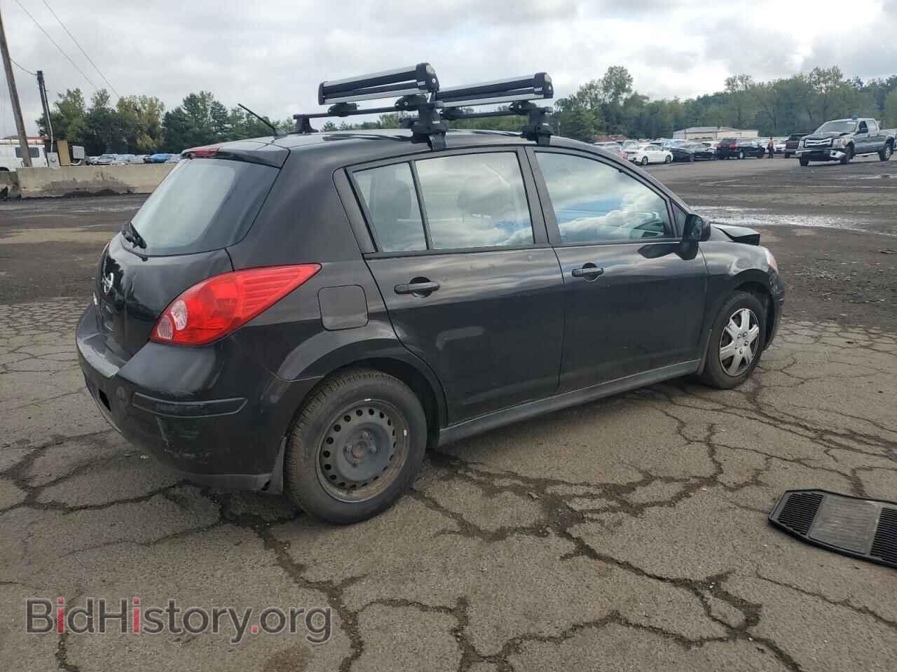 2011 NISSAN VERSA - VIN: 3N1BC1CP2BL403341 - Фото 3