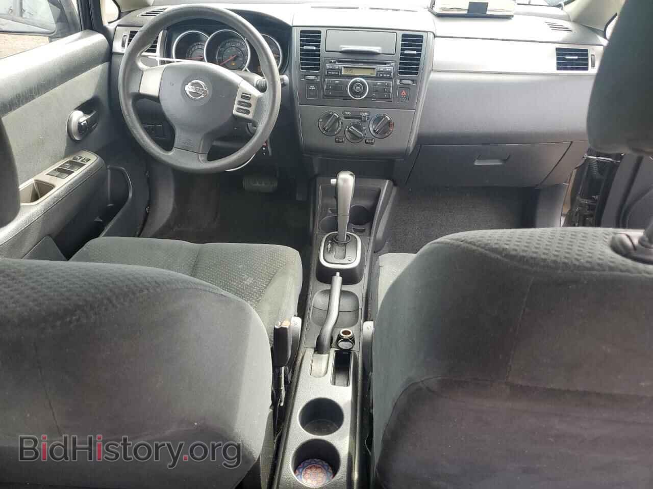 2011 NISSAN VERSA - VIN: 3N1BC1CP2BL403341 - Фото 8