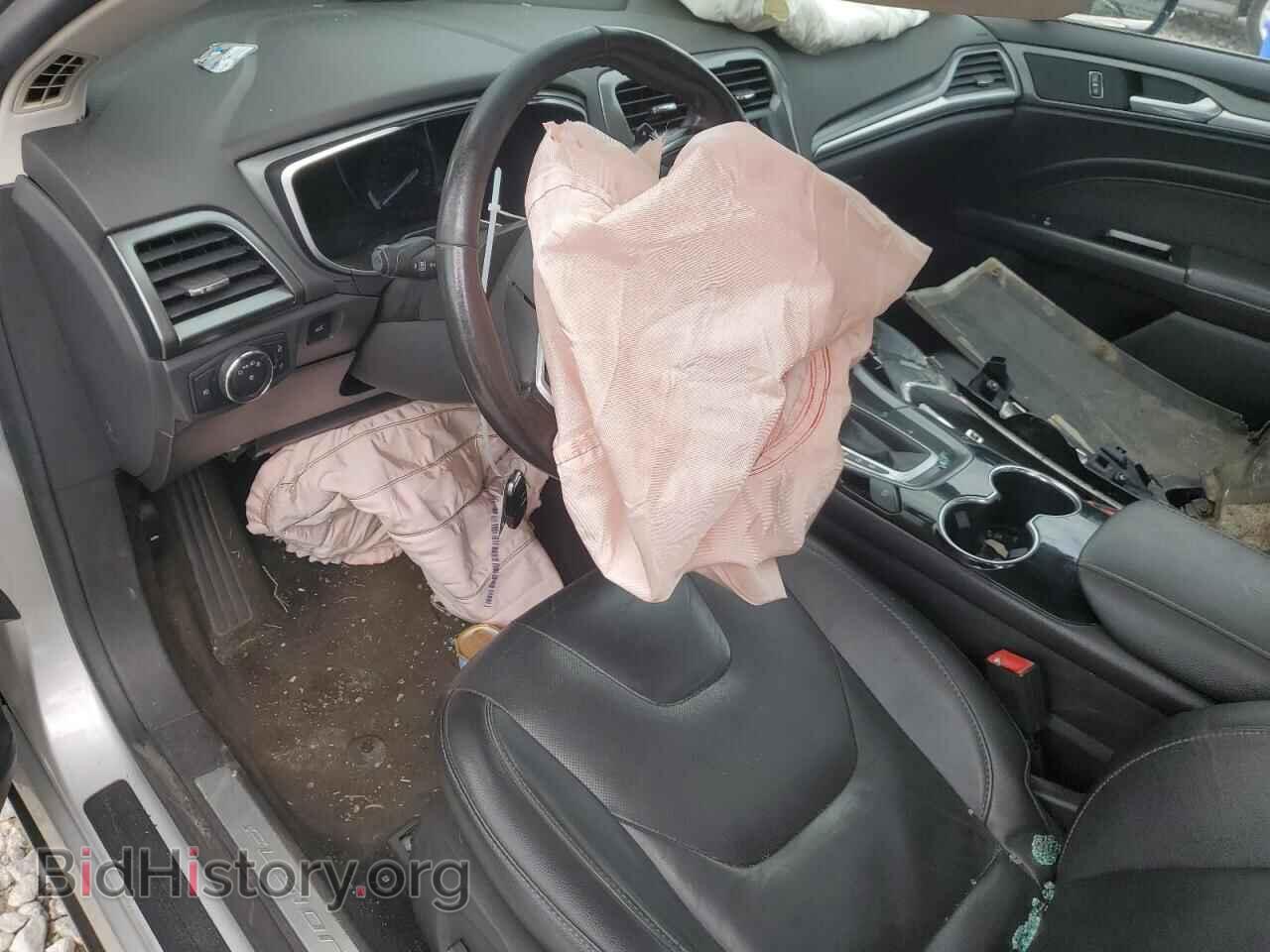 2014 FORD FUSION - VIN: 3FA6P0D93ER295607 - Photo 8