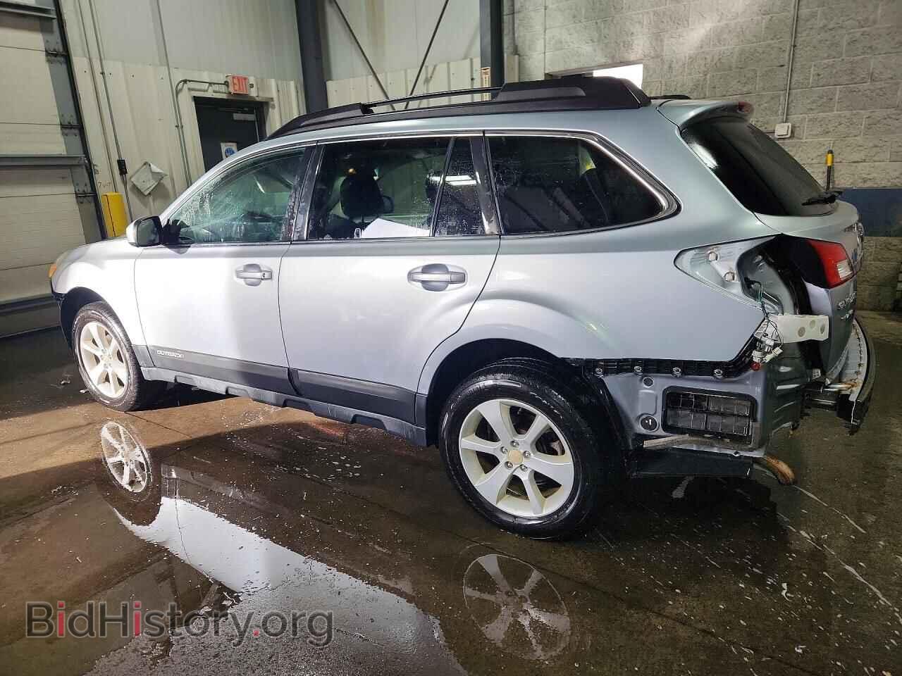 2013 SUBARU OUTBACK - VIN: 4S4BRCCC6D3320378 - Photo 2