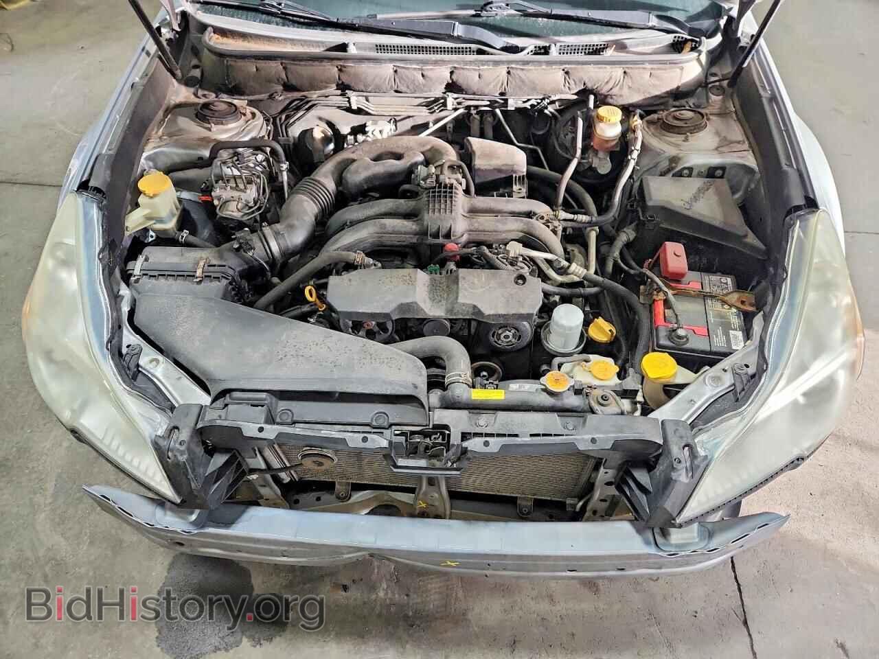 2013 SUBARU OUTBACK - VIN: 4S4BRCCC6D3320378 - Photo 11