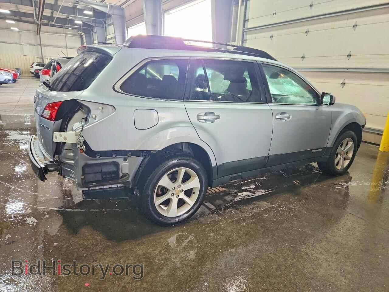 2013 SUBARU OUTBACK - VIN: 4S4BRCCC6D3320378 - Photo 3