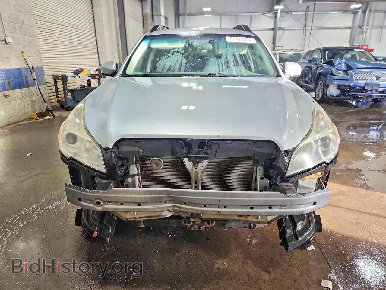 2013 SUBARU OUTBACK - VIN: 4S4BRCCC6D3320378 - Photo 5