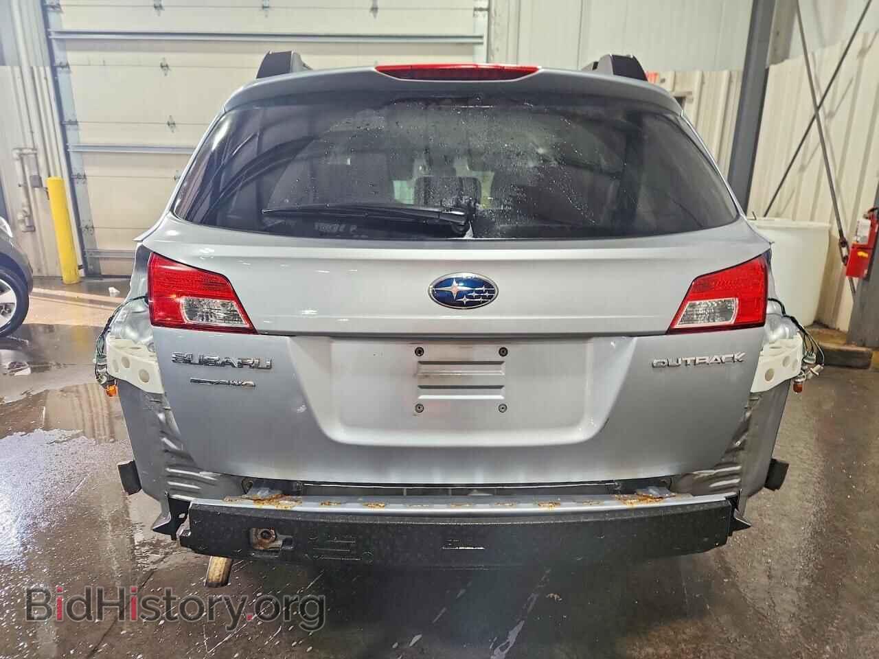 2013 SUBARU OUTBACK - VIN: 4S4BRCCC6D3320378 - Photo 6