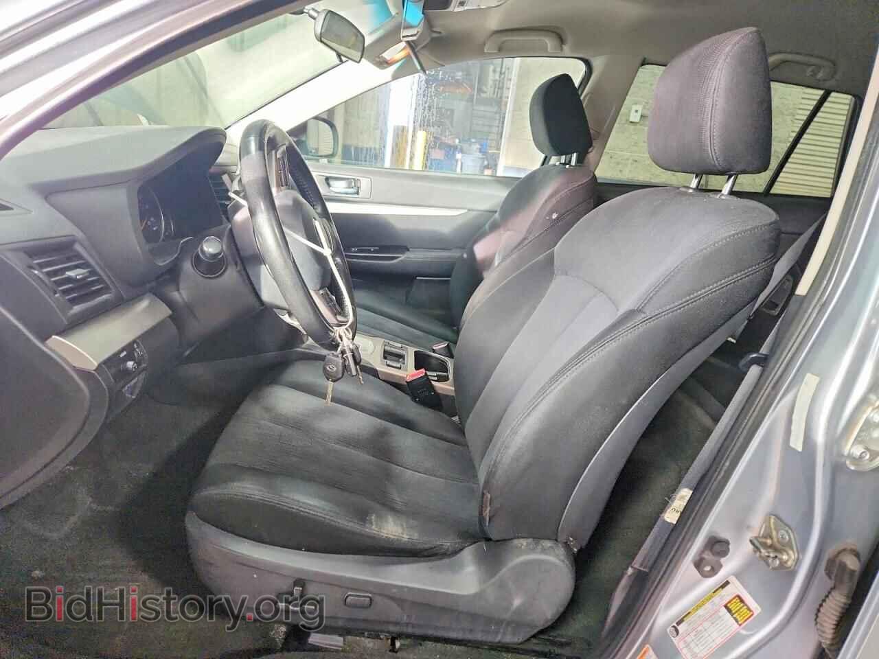 2013 SUBARU OUTBACK - VIN: 4S4BRCCC6D3320378 - Photo 7