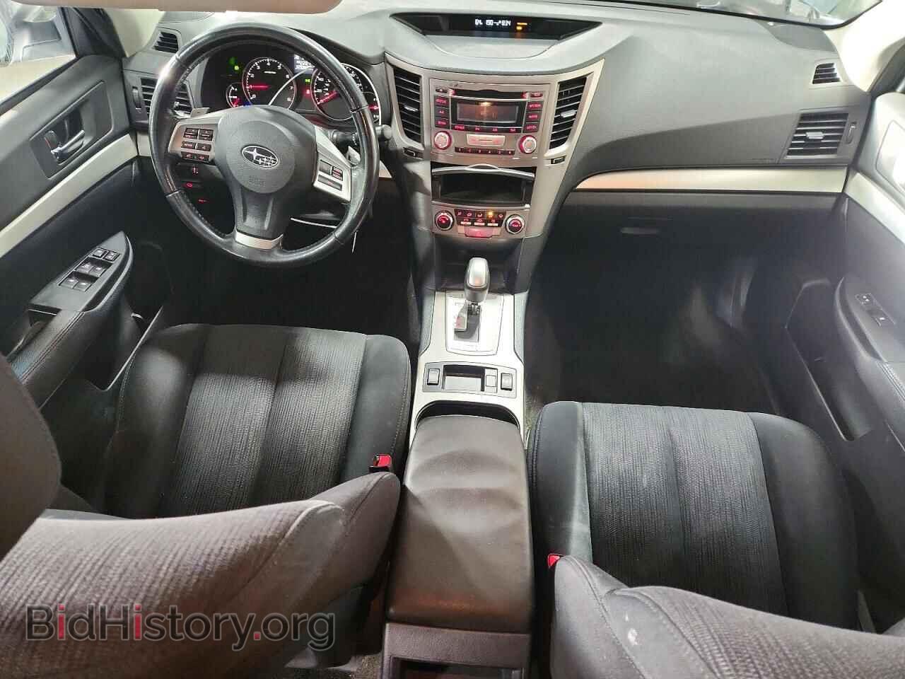2013 SUBARU OUTBACK - VIN: 4S4BRCCC6D3320378 - Photo 8