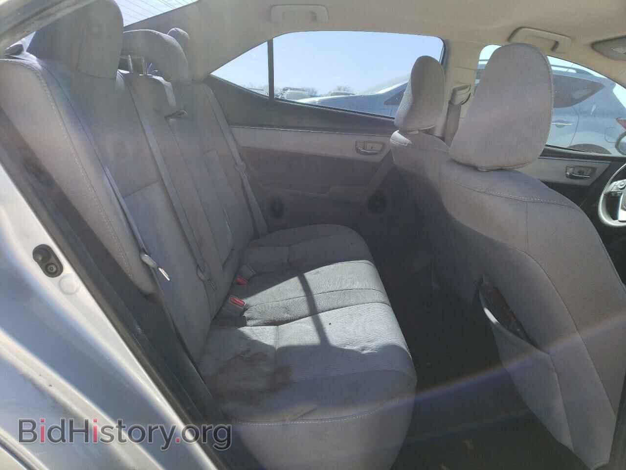 2015 TOYOTA COROLLA - VIN: 5YFBURHE4FP242113 - Фото 6