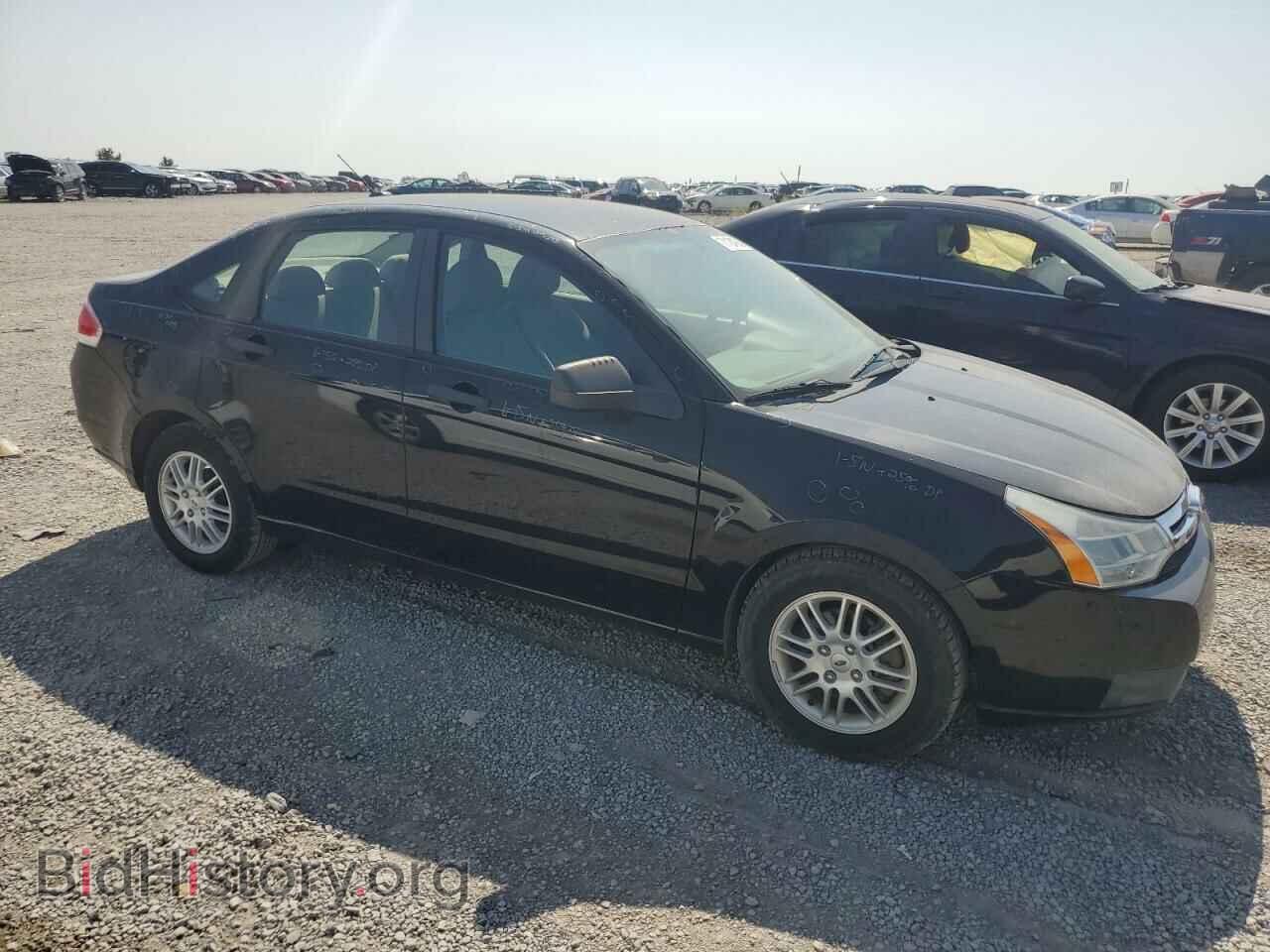2010 FORD FOCUS - VIN: 1FAHP3FN7AW253985 - Фото 4