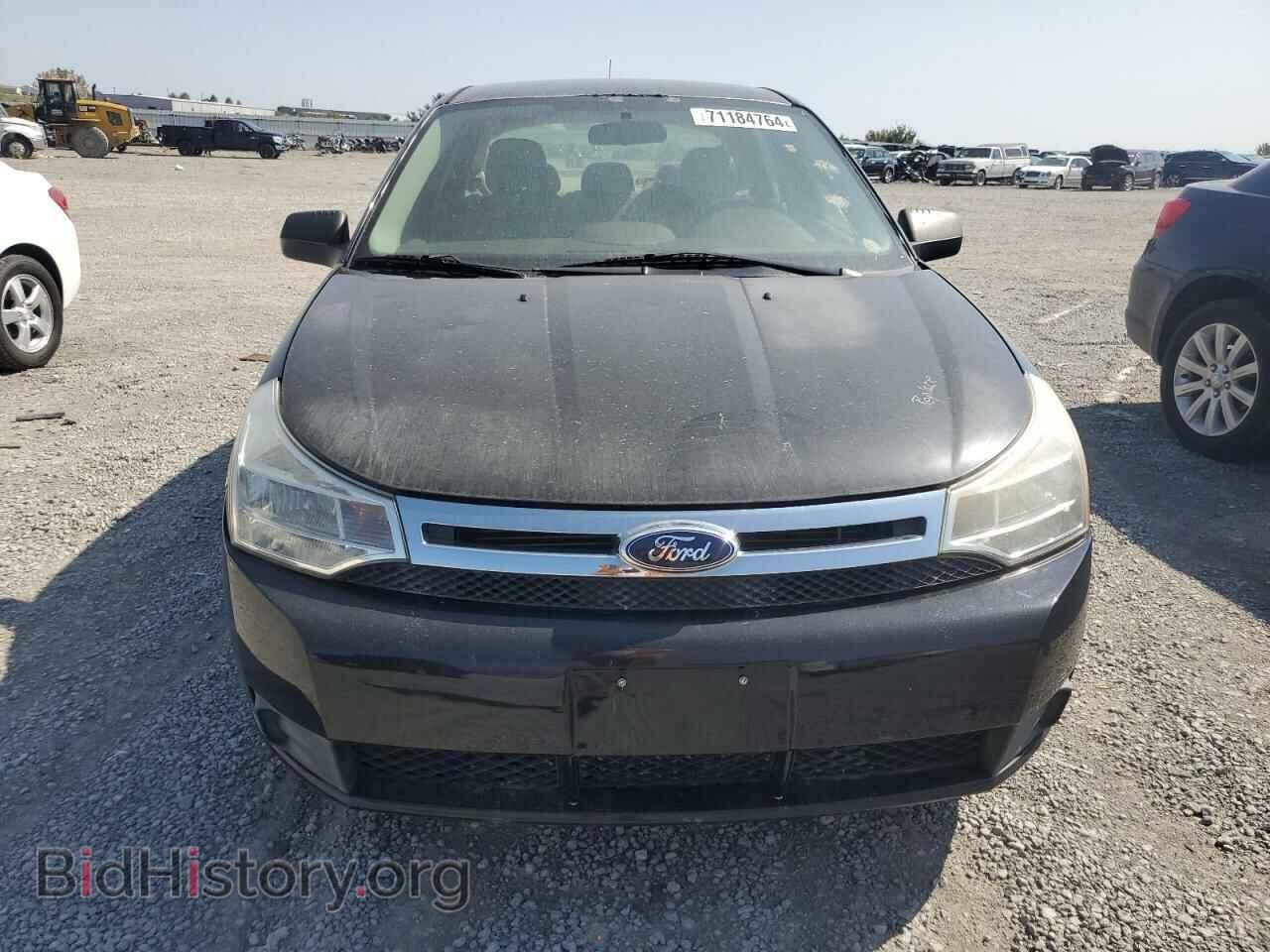 2010 FORD FOCUS - VIN: 1FAHP3FN7AW253985 - Фото 5