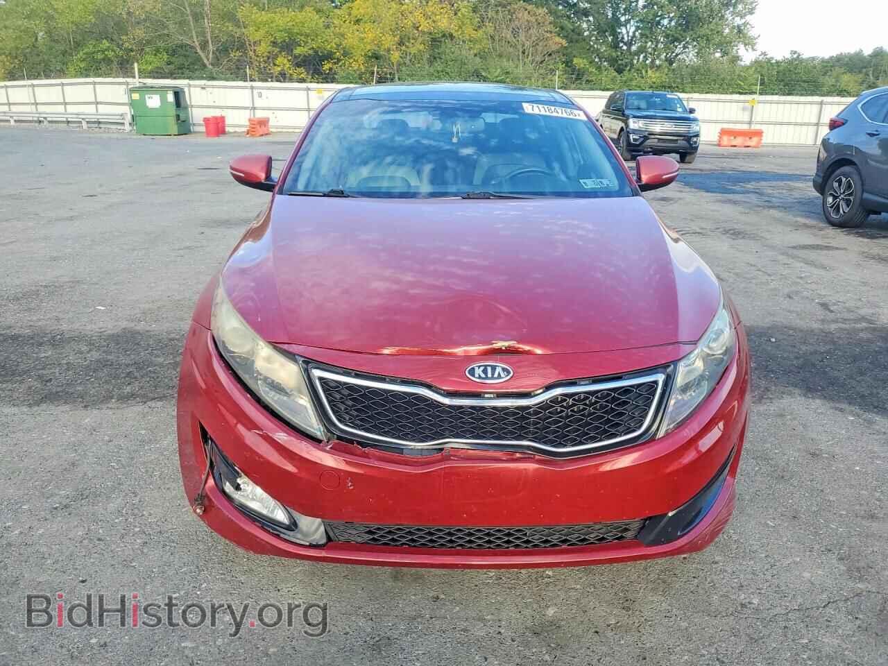 2011 KIA OPTIMA - VIN: KNAGR4A60B5160672 - Фото 5