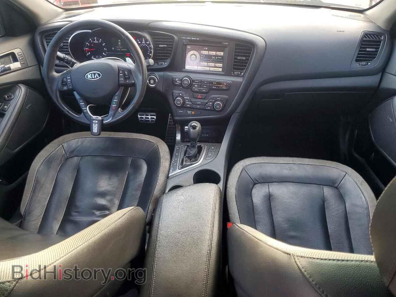 2011 KIA OPTIMA - VIN: KNAGR4A60B5160672 - Фото 8