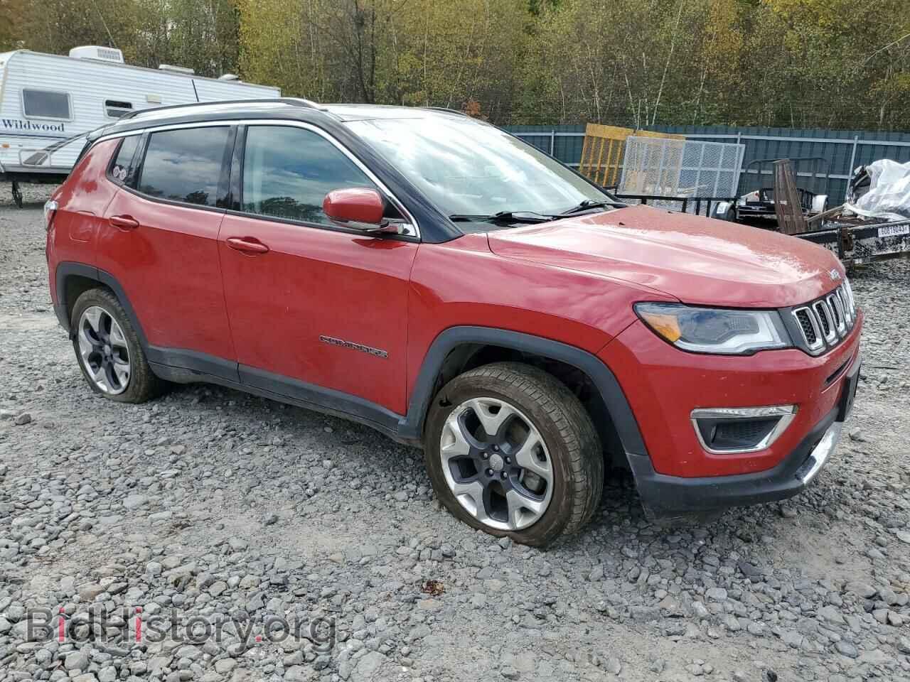 2018 JEEP COMPASS - VIN: 3C4NJDCB5JT264049 - Фото 4