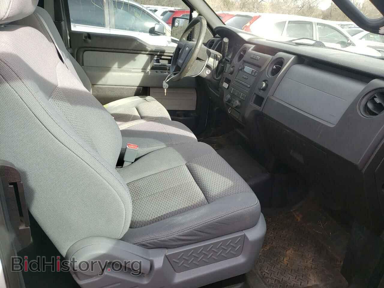 2012 FORD F-150 - VIN: 1FTFX1CF7CFB87640 - Фото 5
