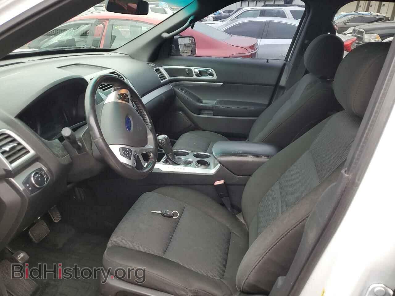 2014 FORD EXPLORER - VIN: 1FM5K7D83EGB32947 - Фото 7
