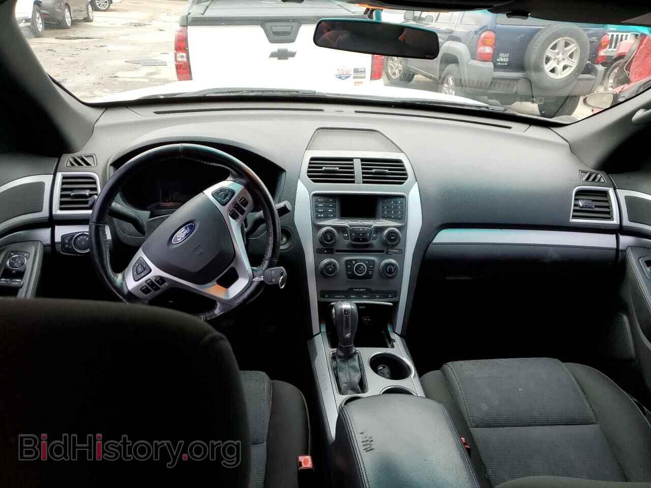 2014 FORD EXPLORER - VIN: 1FM5K7D83EGB32947 - Фото 8